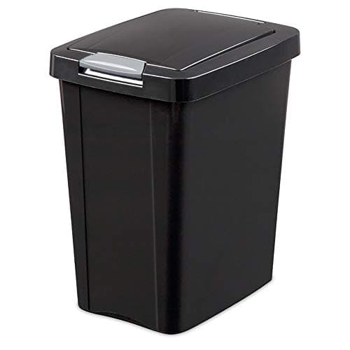 Sterilite 7.5 Gallon TouchTop Wastebasket (1043)