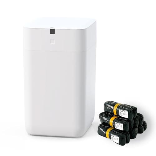 Airdeer A1 4 Gallon Self-Sealing Smart Trash Can