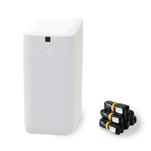 Airdeer C3 3 Gallon Self-Sealing Smart Trash Can