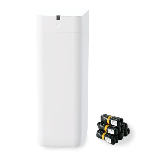 Airdeer L2 8 Gallon Self-Sealing Smart Trash Can