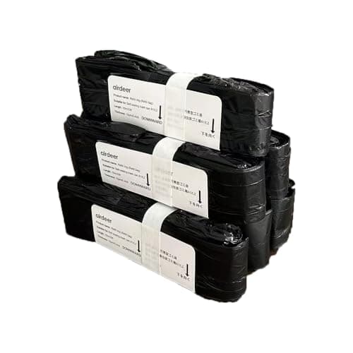 Airdeer Refill Bag Rings for A1 and L2, 6 Pack