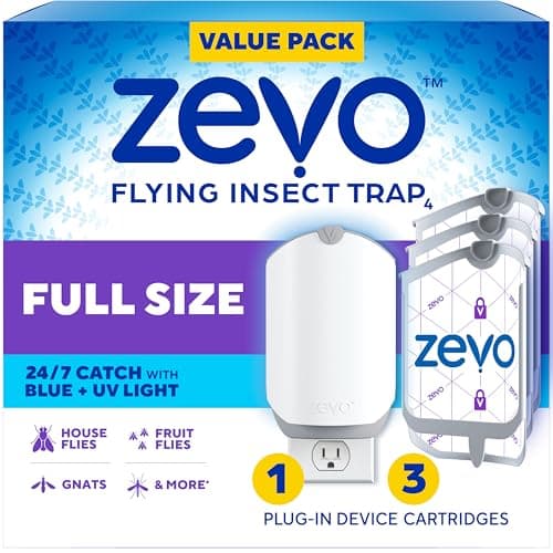 Zevo Flying Insect Trap