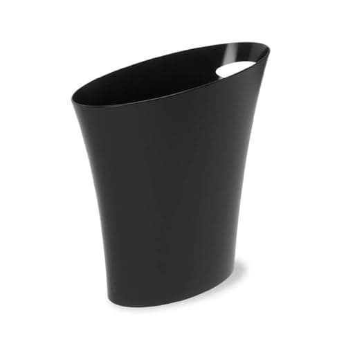 Umbra Skinny Trash Can, 2 Gallon
