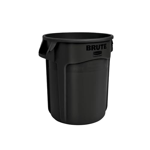 Rubbermaid Commercial BRUTE 20 Gallon Vented Container