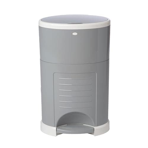 Diaper Dekor Plus Hands-Free Diaper Pail