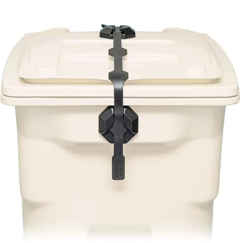 Blazer Brand Strong Strap Lid Lock Kit