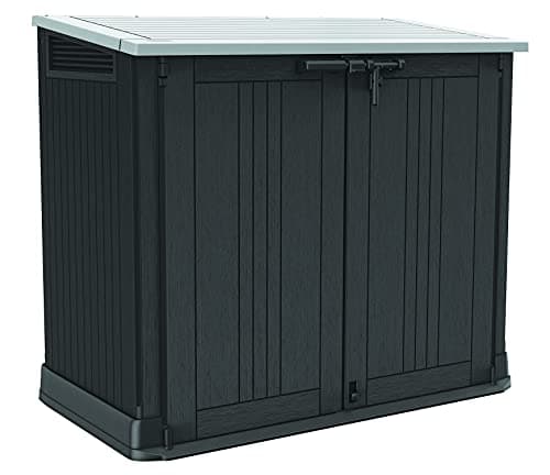 Keter Store-It-Out Prime Outdoor Horizontal Storage Shed