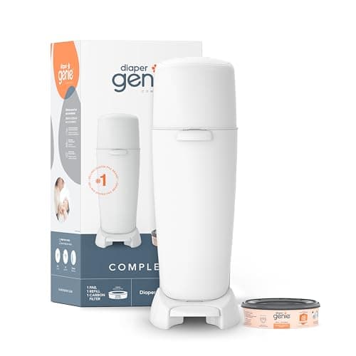 Diaper Genie Complete Diaper Pail