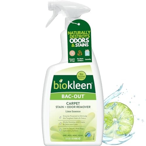 Biokleen Bac-Out Stain and Odor Remover